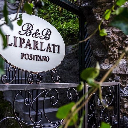 Maison Liparlati Позітано Екстер'єр фото
