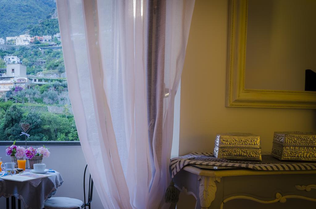 Maison Liparlati Позітано Номер фото