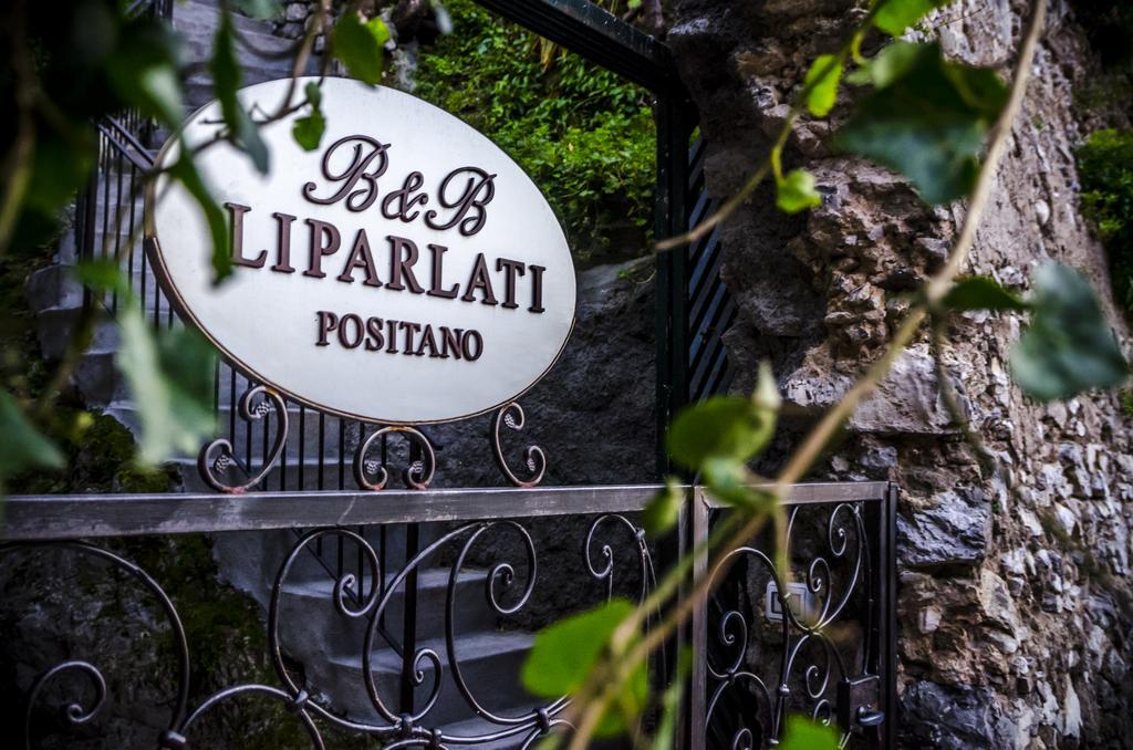 Maison Liparlati Позітано Екстер'єр фото